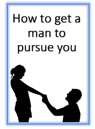 man proposing